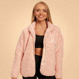 BeastPink Damska Kurtka Bliss Pink