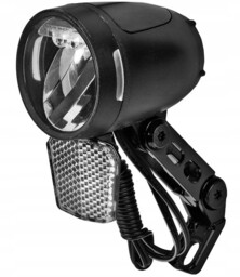 Lampka rowerowa przednia APG JY-7091