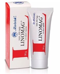 Linomag 200 mg/g krem, 30 g