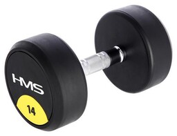 HG PRO 14 KG HANTLE GUMOWANE HMS