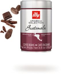 illy MONOARABICA Guatemala 100% Arabica - kawa ziarnista