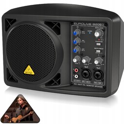 B205D Eurolive Ultrakompaktowy Monitor Odsłuchowy 150W Behringer