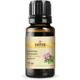 Olejek Eteryczny Bergamotka, Sattva, 10 ml