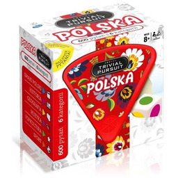 Trivial Pursuit: Polska, gra edukacyjna, Winning Moves