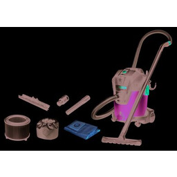 Odkurzacz Bosch AdvancedVac 20