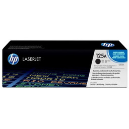 HP Toner 125A Black 2,2k CB540A Open Box