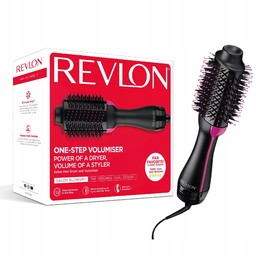Suszarko Szczotka Lokówka Revlon Pro Collection RVDR5222 Technologia