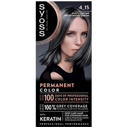 SYOSS Permanent Coloration farba do włosów trwale koloryzująca
