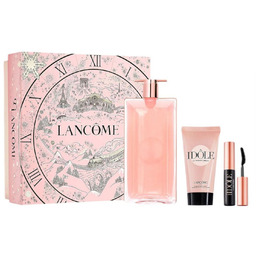 Lancome Idole 50ml woda perfumowana+50ml balsam do ciała+2.5ml