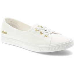 Lee Cooper Trampki damskie, cholewka z materiału tekstylnego