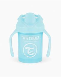 TwistShake Mini Cup kubek niekapek z mikserem 230ml