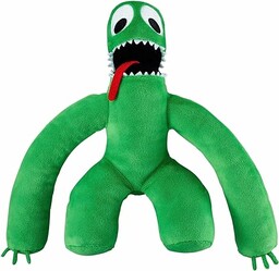 Rainbow Friends - Roblox Collectible Plush - Green