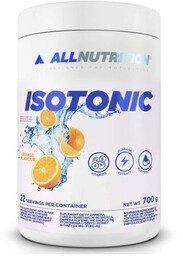 ALLNUTRITION Isotonic Orange, 700 g