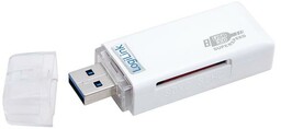 Logilink Czytnik kart pamięci USB3.0