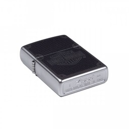 Zippo Zapalniczka Harley-Davidson Carbon Fibre