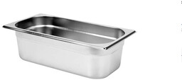 Pojemnik GN 1/3 100 mm stal nierdzewna 4l