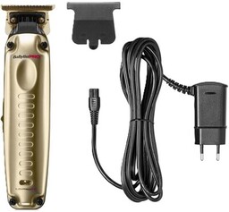 Zestaw BaByliss PRO 4Artists GOLD FX, Maszynka złota