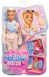 Mattel Lalka Barbie Dream Besties Ken