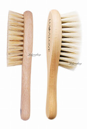 LULLALOVE - Baby Brush Set - Zestaw szczotek