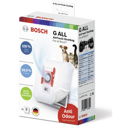 Bosch Worek do odkurzacza AirFresh G ALL 4SZT