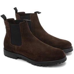 Sztyblety męskie Ryłko IPYE90__ _8ZRF BROWN R.41