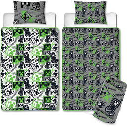 Character World Kołdra bez pokrowca, poliester, wielokolorowa, pojedyncza