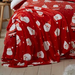 Dreams & Drapes Wzór - Jolly Santa -