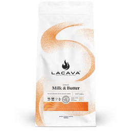 Kawa ziarnista LaCava Milk & Butter 1kg