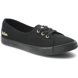 Lee Cooper Trampki damskie, cholewka z materiału tekstylnego