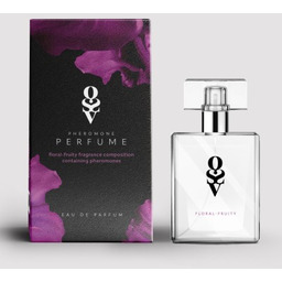 Perfumy z feromonami Obsessive Floral fruity dla kobiet