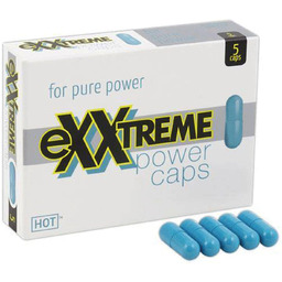 Kapsułki dla mężczyzn na energię i witalność Exxtreme