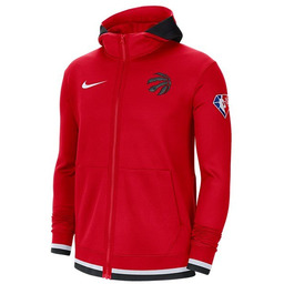 Bluza Nike Nba Toronto Raptors Dri-fit Showtime DB1056657