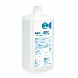 AHD 1000 1 litr Medilab Alkoholowy płyn