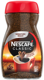Nescafé - Classic kawa rozpuszczalna