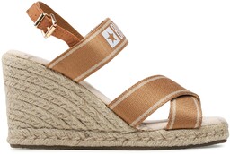 Espadryle Big Star Shoes LL274883 Beżowy