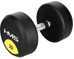 HG PRO 25 KG HANTLE GUMOWANE HMS