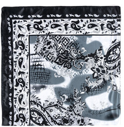 Apaszka Satin Bodhi M