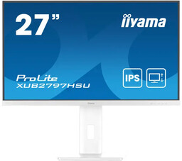 Monitor 27 cali XUB2797HSU-W2 IPS,FHD,HAS,300cd,(5y)