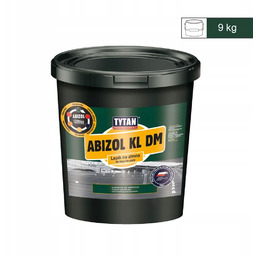 Lepik na zimno Tytan Abizol Kl DM 9kg