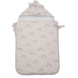 Muumee - Śpiworek Kołderka Dwustronna Do Łóżeczka, Wózka