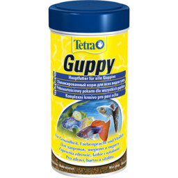 Tetra guppy pokarm dla gupików 100 ml