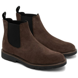 Sztyblety męskie Ryłko X2VF8_A_ 2TAF BROWN R.41