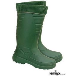 BLGRENLANDER - Buty ocieplane 39