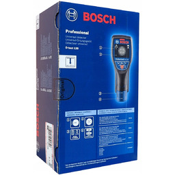 Wykrywacz Detektor Metali Rur Kabli Przewodów Drewna Bosch