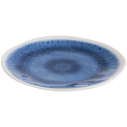 Talerz BLUE OCEAN, melamina, 21.5x2 cm APS 84674
