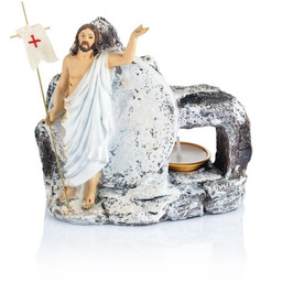 Świecznik, grota Pana Jezusa