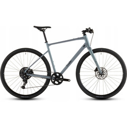 Rower Cube Nulane One 28" 2026 greysage´n´black 58