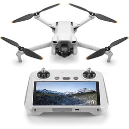 DJI Mini 3 (DJI RC) - Lekki