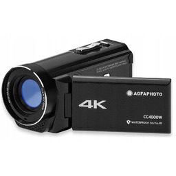 Agfaphoto kamera cyfrowa CC4000w 4K