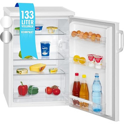 Bomann VS 2195 vollra umkü hlschrank weiß